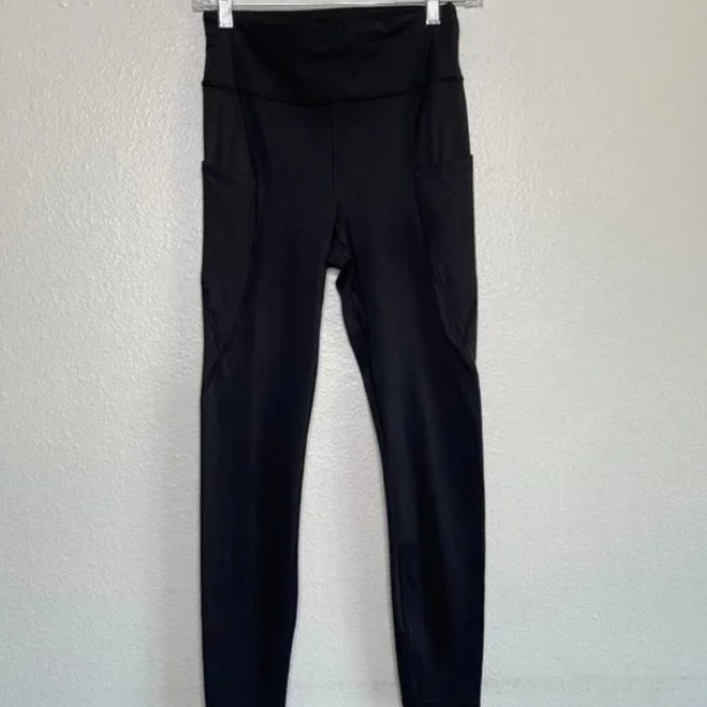lululemon fast and free hr 25" 6